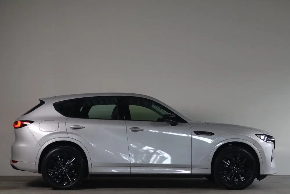 Mazda CX-60 2.5 e-SkyActiv PHEV Homura uit 2024, foto 11