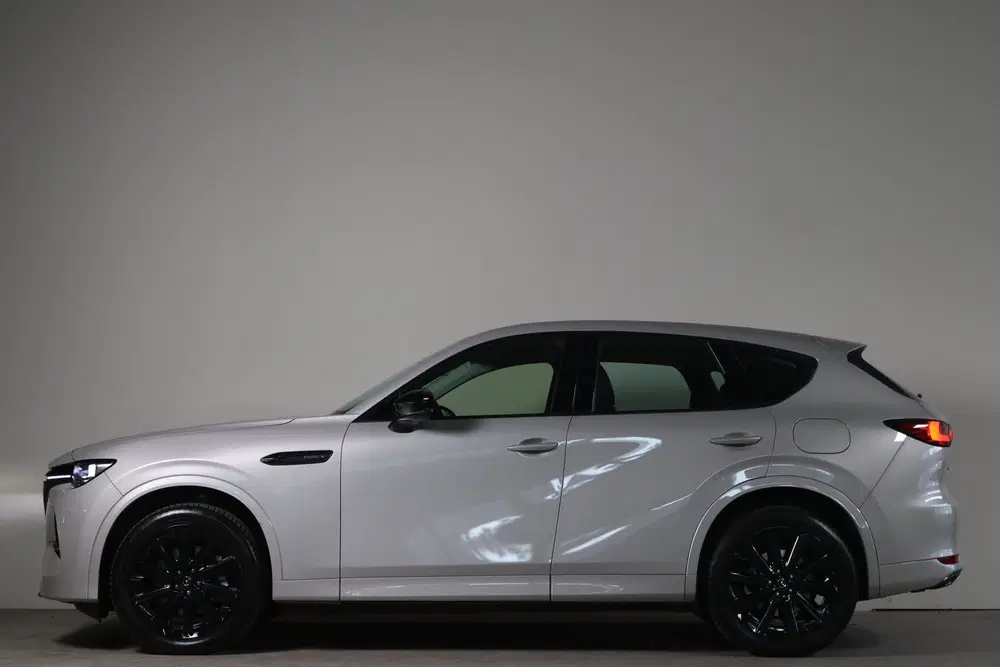 Mazda CX-60 2.5 e-SkyActiv PHEV Homura uit 2024, foto 12