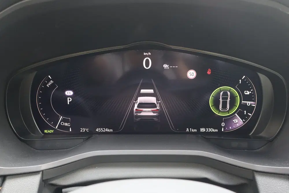 Mazda CX-60 2.5 e-SkyActiv PHEV Homura uit 2024, foto 6