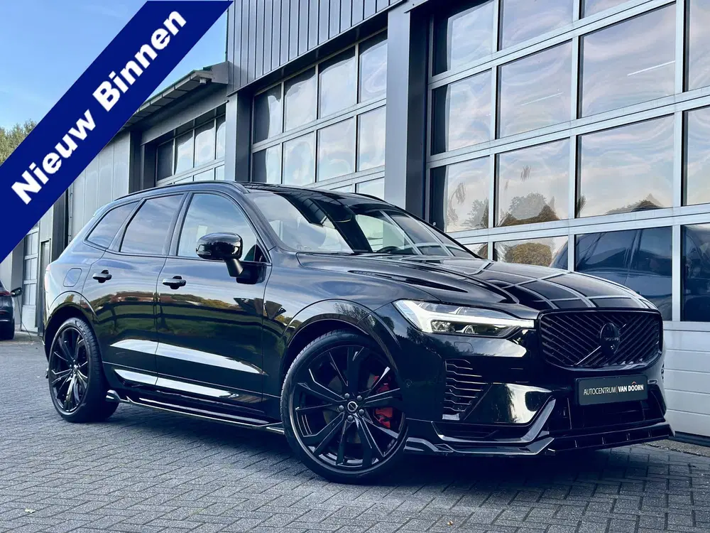 Volvo XC60 2.0 T6 Plug-in hybrid uit 2025