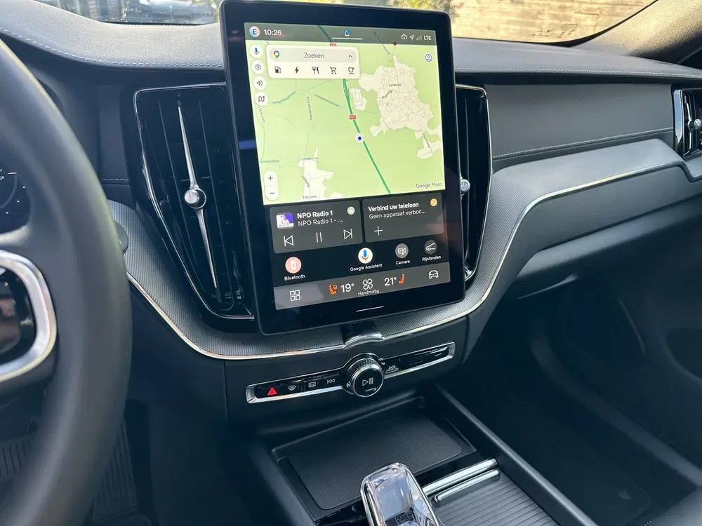 Volvo XC60 2.0 T6 Plug-in hybrid uit 2025, foto 12
