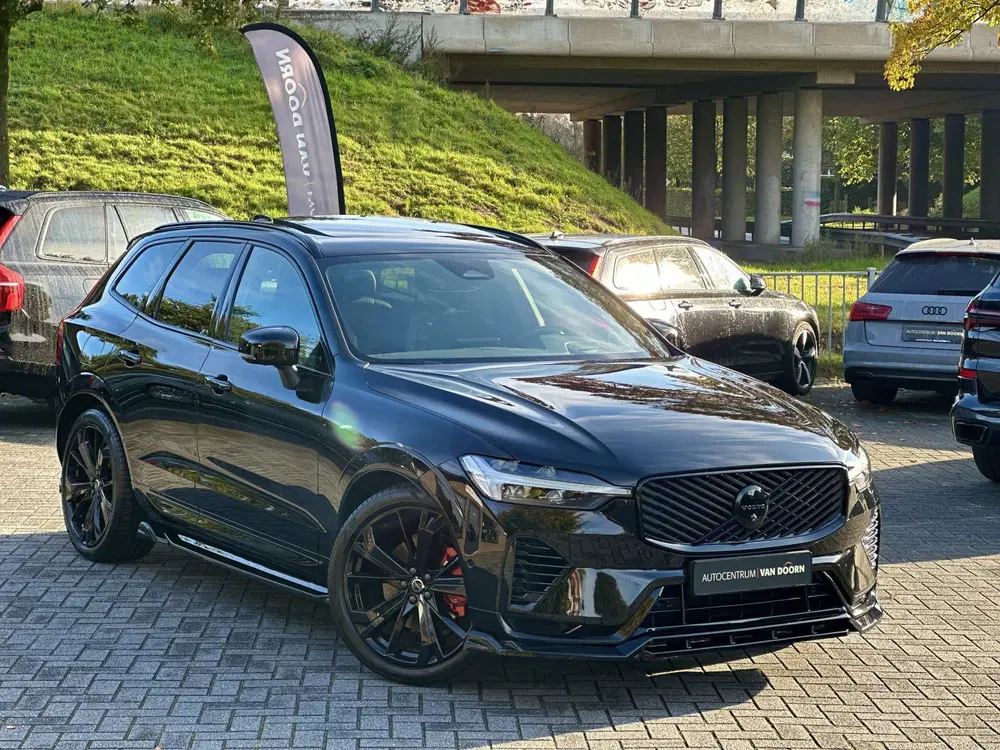 Volvo XC60 2.0 T6 Plug-in hybrid uit 2025, foto 3