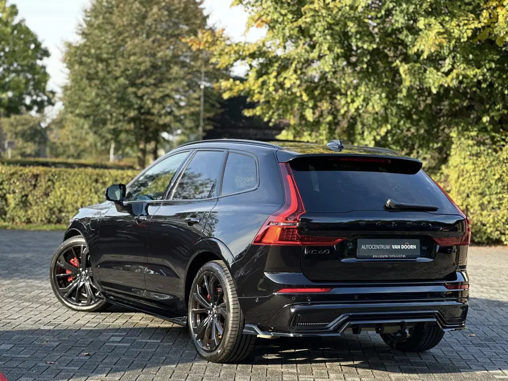 Volvo XC60 2.0 T6 Plug-in hybrid uit 2025, foto 4