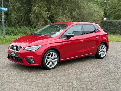 SEAT Ibiza 1.0 TSI FR CARPLAY I PDC I CRUISE I CLIMA uit 2019