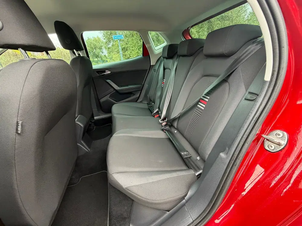 SEAT Ibiza 1.0 TSI FR CARPLAY I PDC I CRUISE I CLIMA uit 2019, foto 10