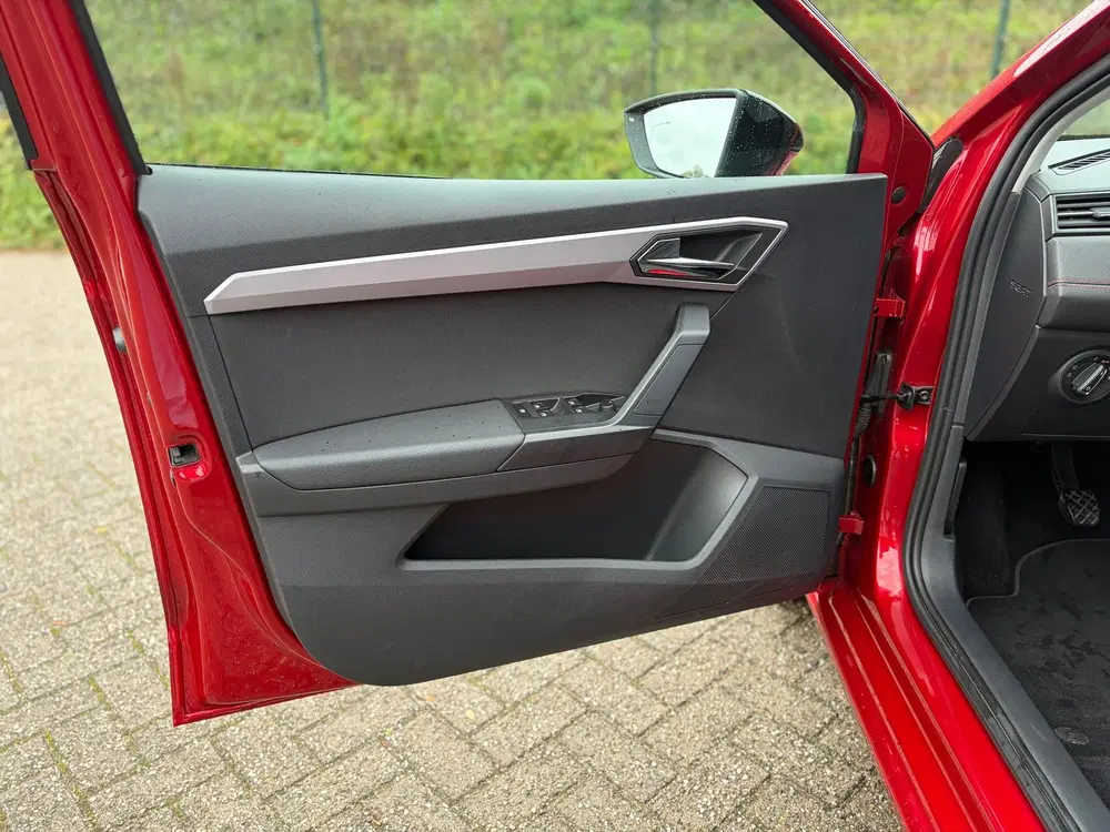 SEAT Ibiza 1.0 TSI FR CARPLAY I PDC I CRUISE I CLIMA uit 2019, foto 11