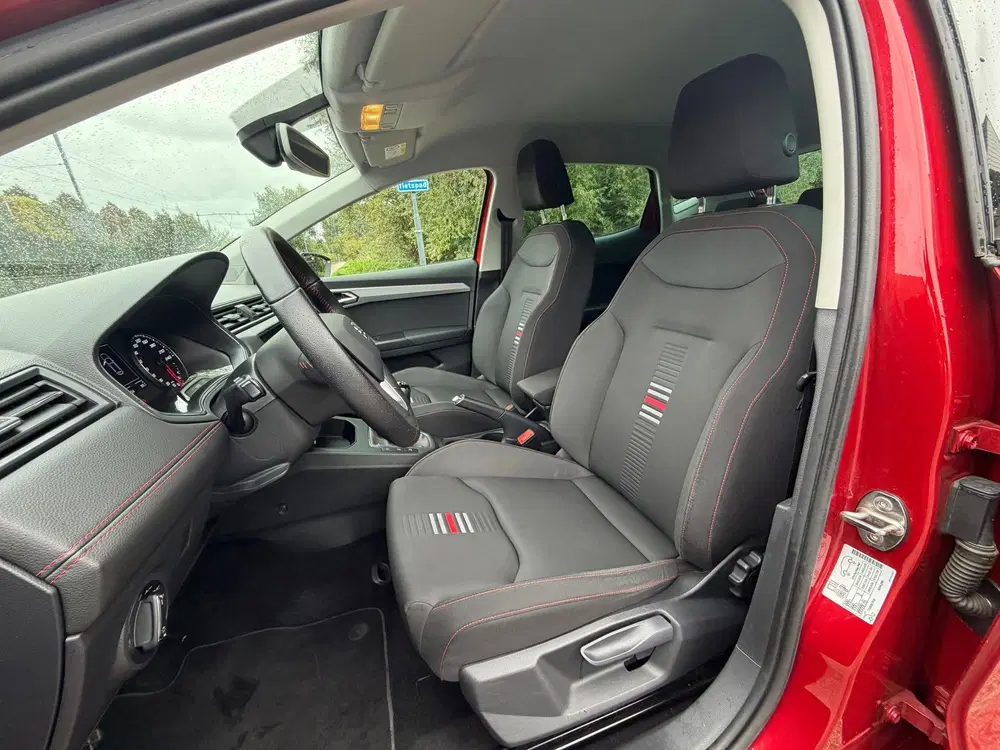 SEAT Ibiza 1.0 TSI FR CARPLAY I PDC I CRUISE I CLIMA uit 2019, foto 12