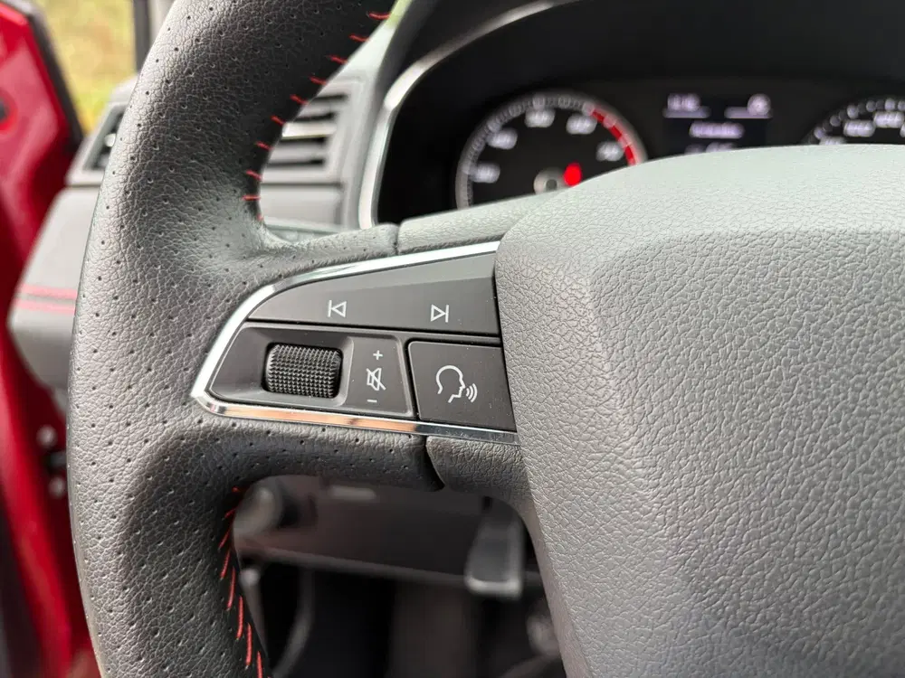 SEAT Ibiza 1.0 TSI FR CARPLAY I PDC I CRUISE I CLIMA uit 2019, foto 14