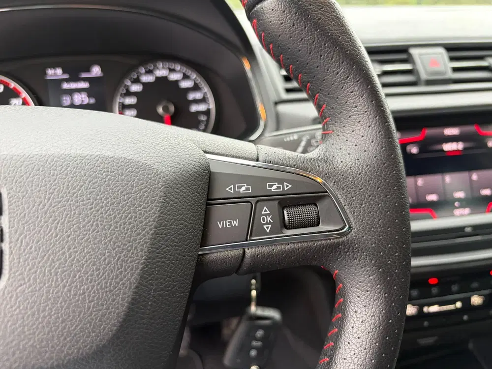 SEAT Ibiza 1.0 TSI FR CARPLAY I PDC I CRUISE I CLIMA uit 2019, foto 15