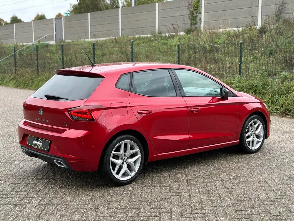 SEAT Ibiza 1.0 TSI FR CARPLAY I PDC I CRUISE I CLIMA uit 2019, foto 3
