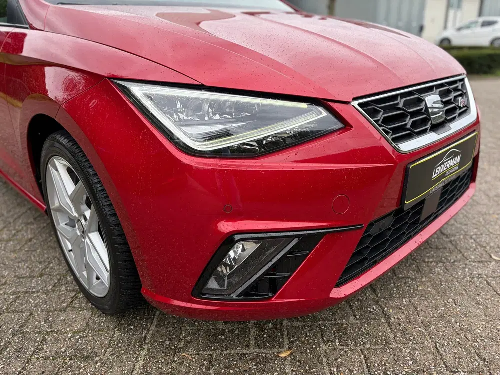 SEAT Ibiza 1.0 TSI FR CARPLAY I PDC I CRUISE I CLIMA uit 2019, foto 5