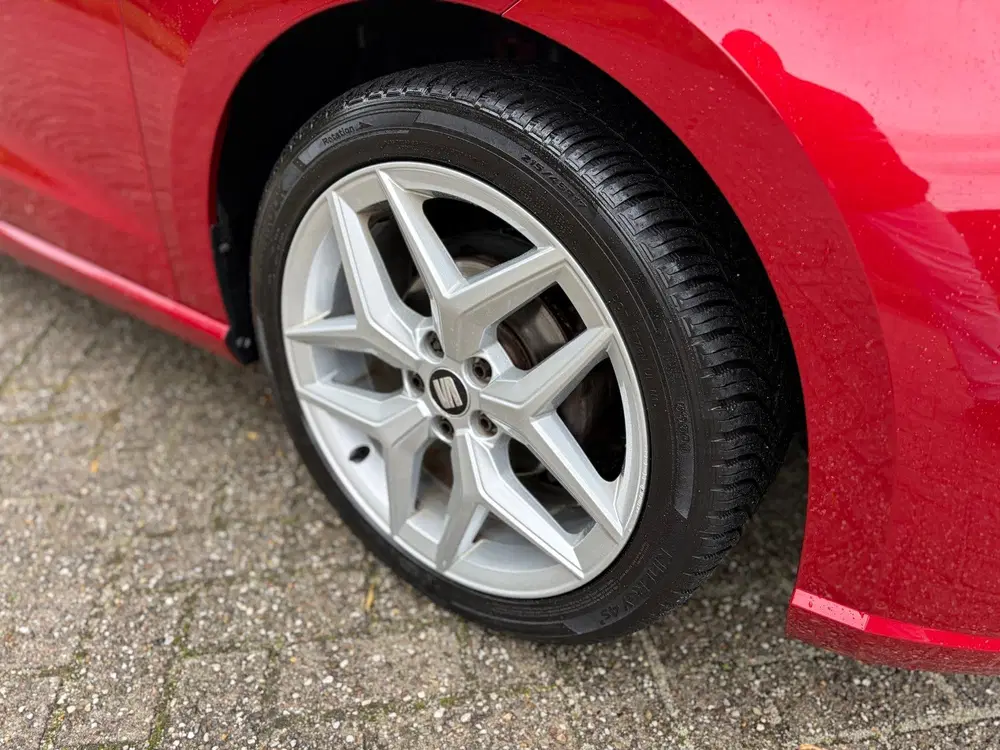 SEAT Ibiza 1.0 TSI FR CARPLAY I PDC I CRUISE I CLIMA uit 2019, foto 6
