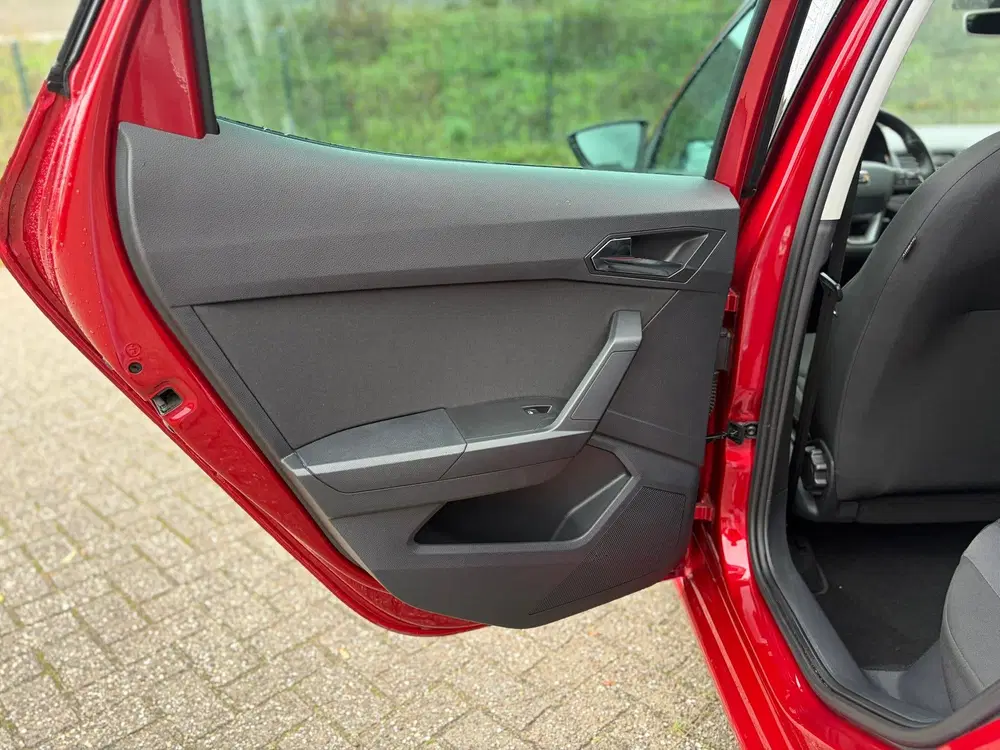 SEAT Ibiza 1.0 TSI FR CARPLAY I PDC I CRUISE I CLIMA uit 2019, foto 9