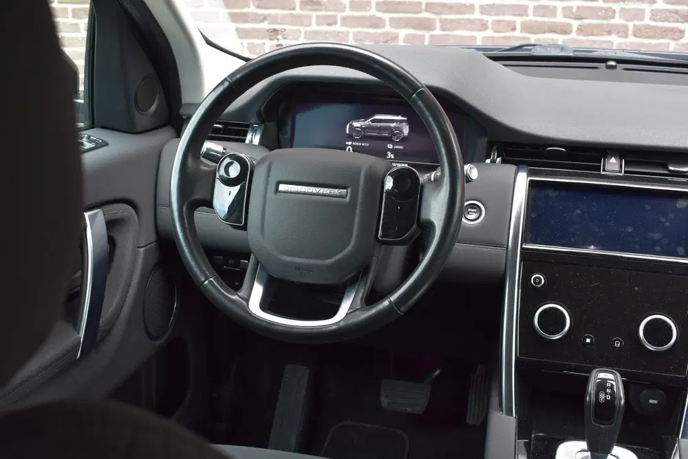 Land Rover Discovery Sport P300e 1.5 R-Dynamic SE SOH 90% uit 2020, foto 12