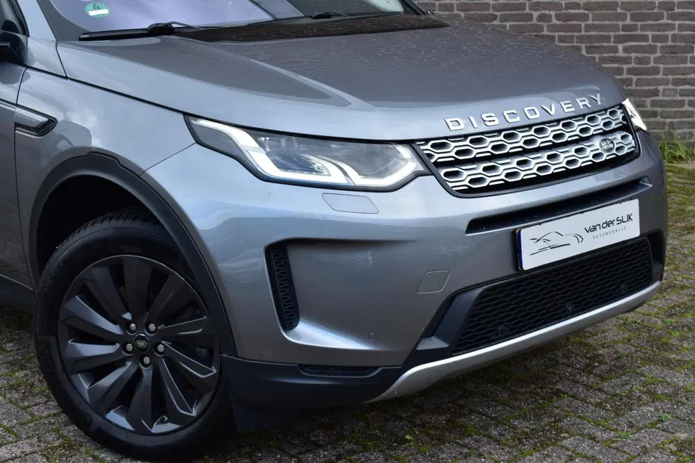 Land Rover Discovery Sport P300e 1.5 R-Dynamic SE SOH 90% uit 2020, foto 2