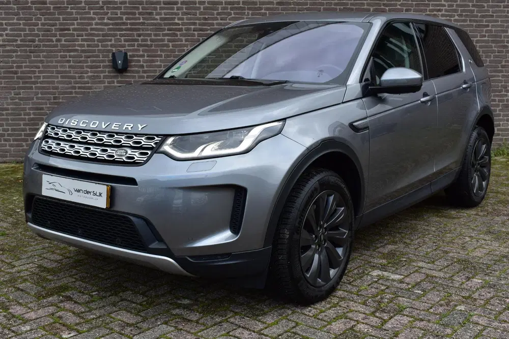 Land Rover Discovery Sport P300e 1.5 R-Dynamic SE SOH 90% uit 2020, foto 4