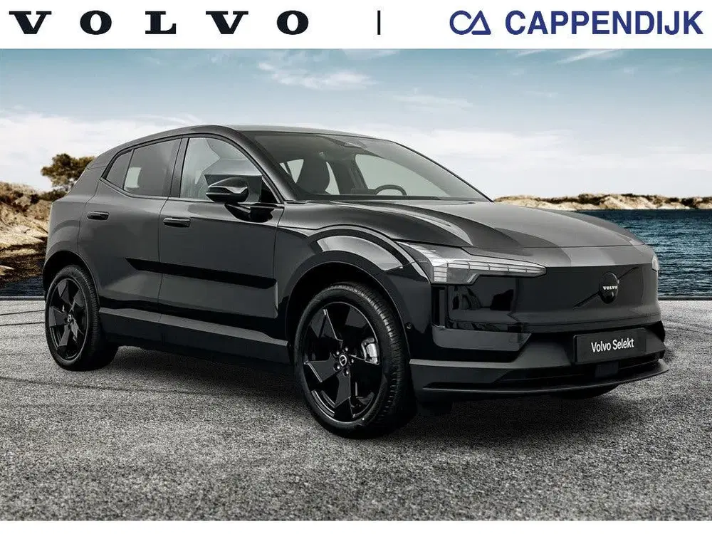Volvo EX30 P5 Long Range Ultra Black Edition (bj 2026 uit 2026
