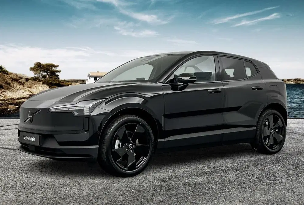 Volvo EX30 P5 Long Range Ultra Black Edition (bj 2026 uit 2026, foto 2