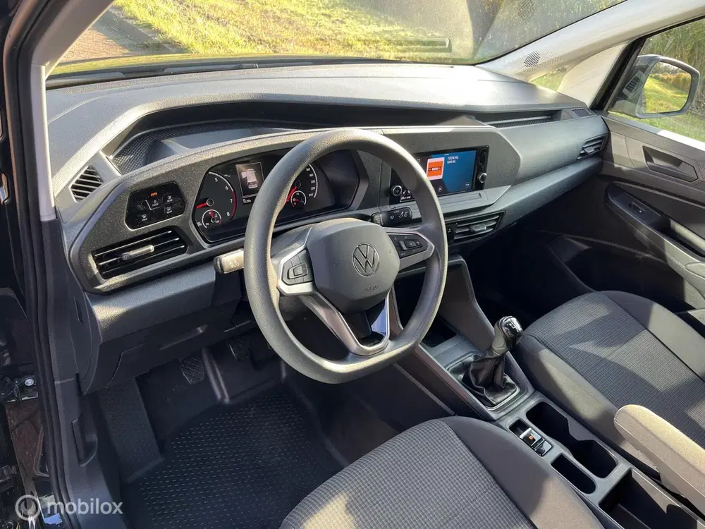 Volkswagen Caddy 1.5 TSI Benzine + ECC uit 2022, foto 10
