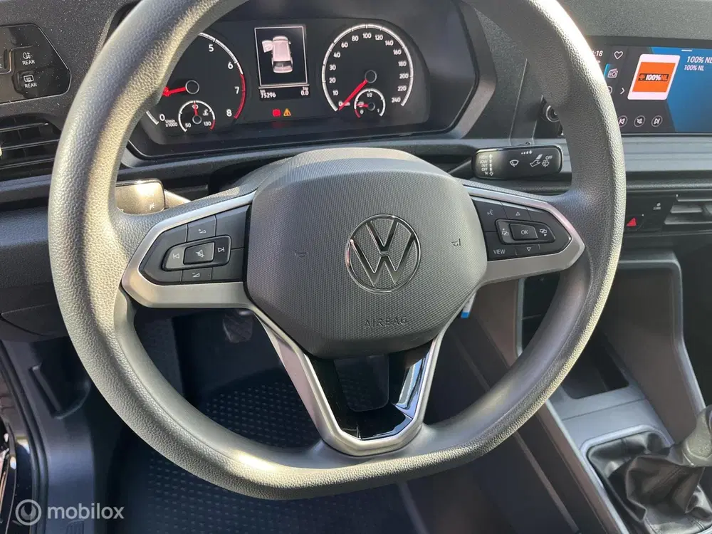 Volkswagen Caddy 1.5 TSI Benzine + ECC uit 2022, foto 11
