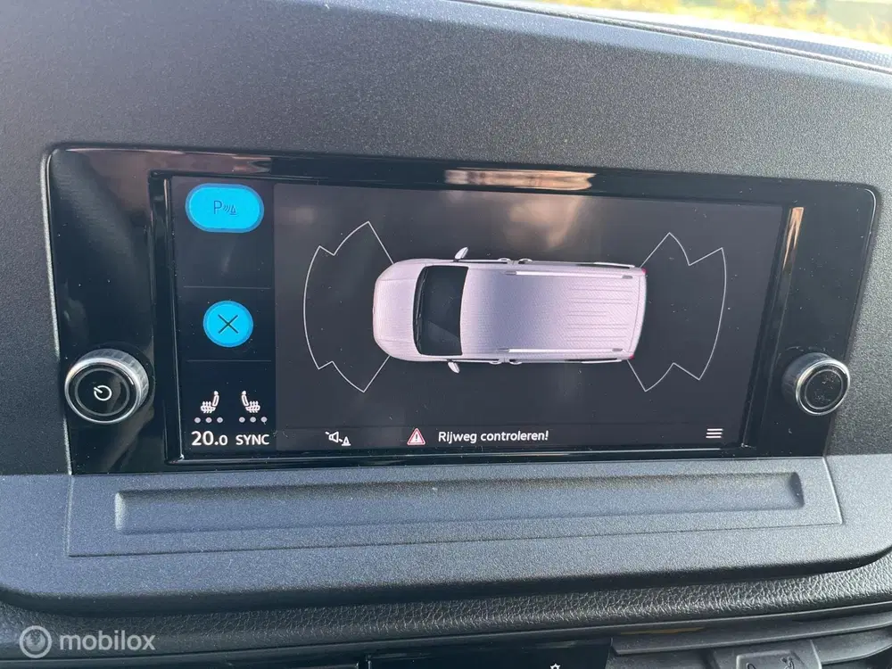 Volkswagen Caddy 1.5 TSI Benzine + ECC uit 2022, foto 14