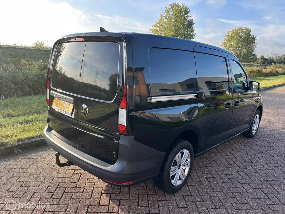 Volkswagen Caddy 1.5 TSI Benzine + ECC uit 2022, foto 3