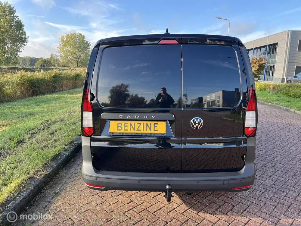 Volkswagen Caddy 1.5 TSI Benzine + ECC uit 2022, foto 4