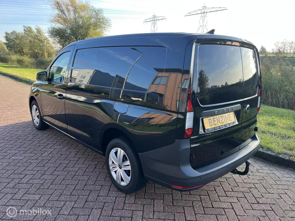 Volkswagen Caddy 1.5 TSI Benzine + ECC uit 2022, foto 5