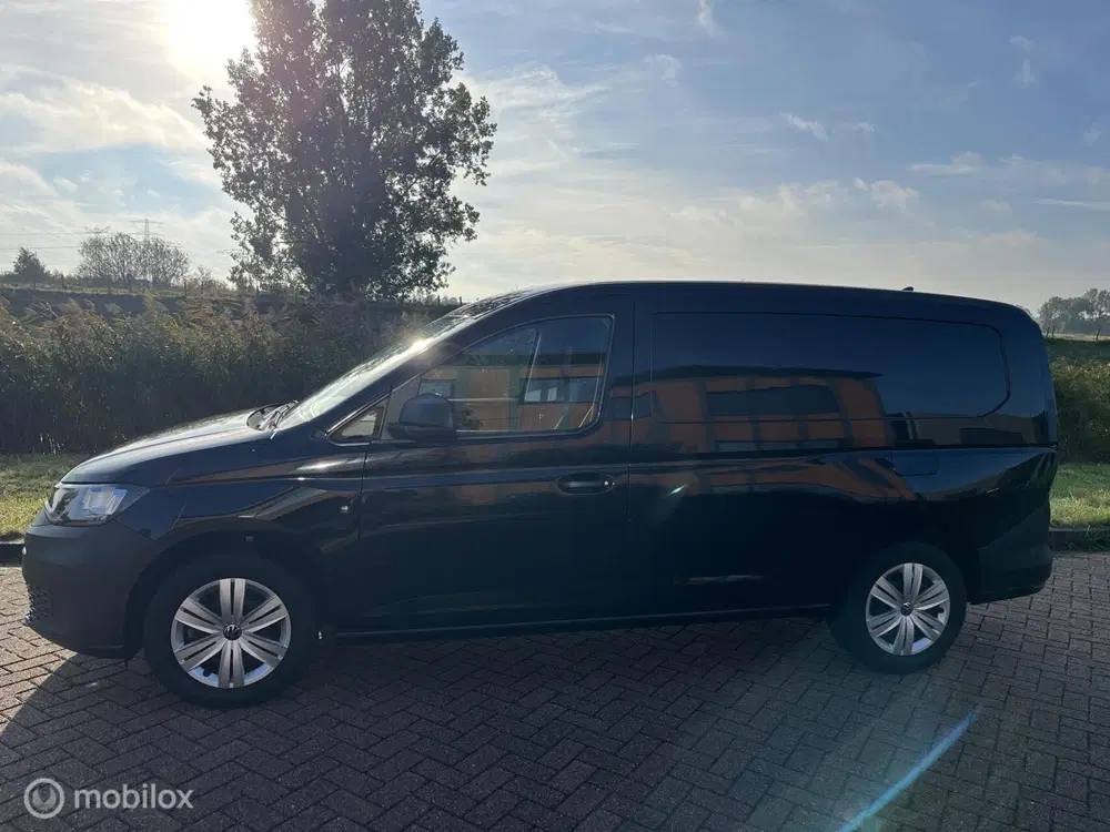 Volkswagen Caddy 1.5 TSI Benzine + ECC uit 2022, foto 6