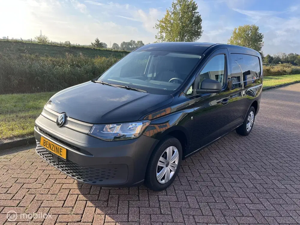 Volkswagen Caddy 1.5 TSI Benzine + ECC uit 2022, foto 7