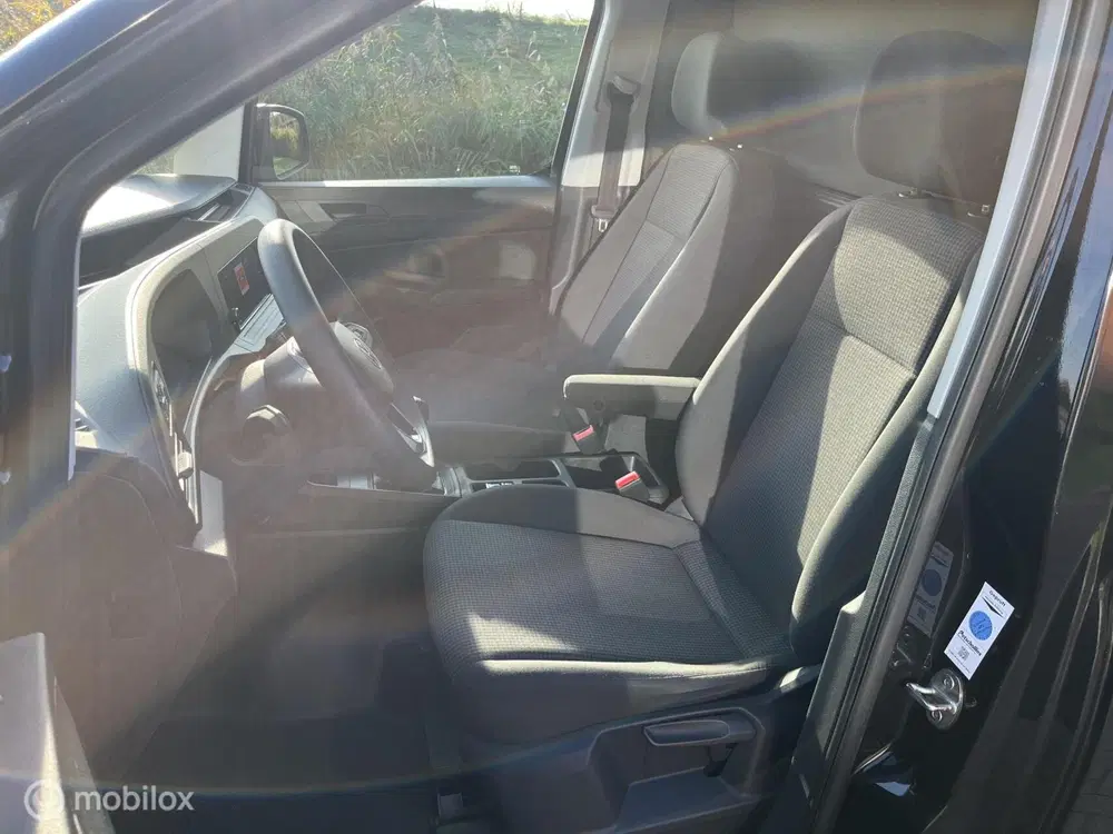 Volkswagen Caddy 1.5 TSI Benzine + ECC uit 2022, foto 9