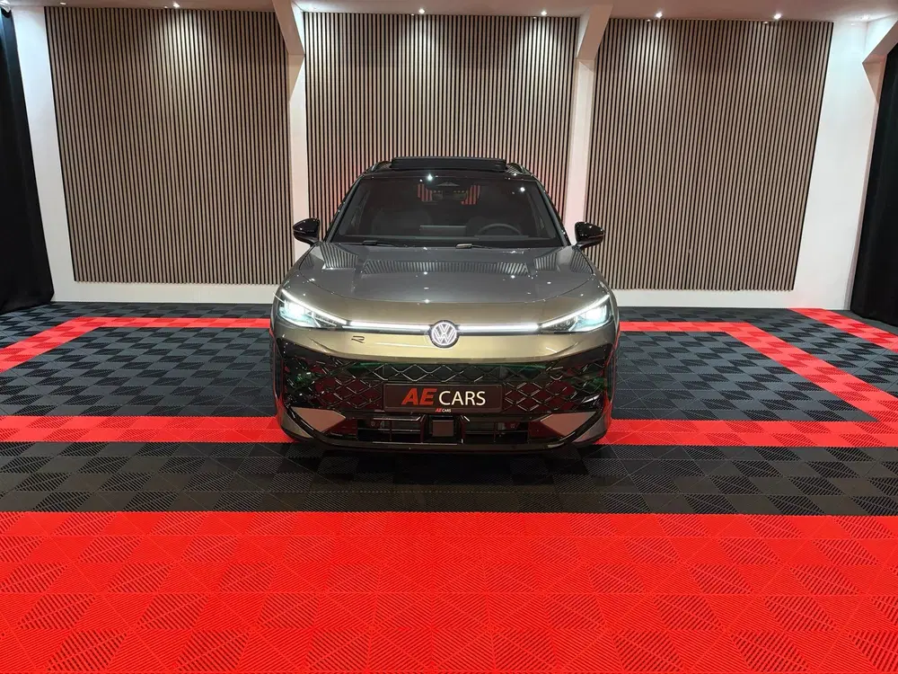 Volkswagen T-Roc 1.5 eTsi Limited Edition DSG R-Line Blacks uit 2026, foto 13