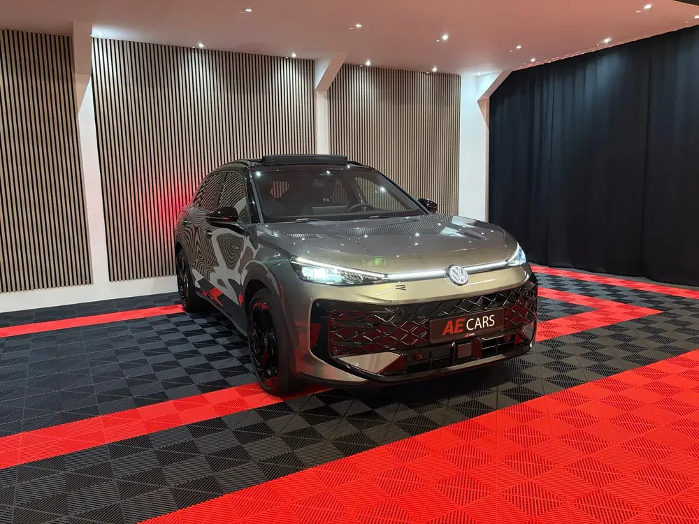 Volkswagen T-Roc 1.5 eTsi Limited Edition DSG R-Line Blacks uit 2026, foto 15