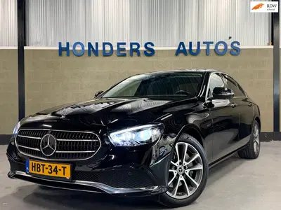 Mercedes-Benz E-Klasse 300 e AMG Line uit 2021