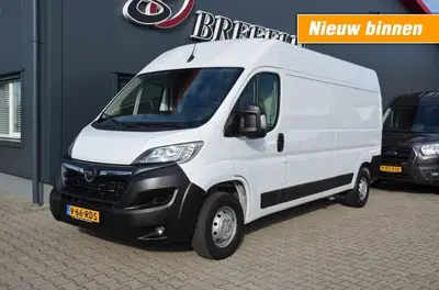 Opel Movano 2.2D 140 L3H2 uit 2024