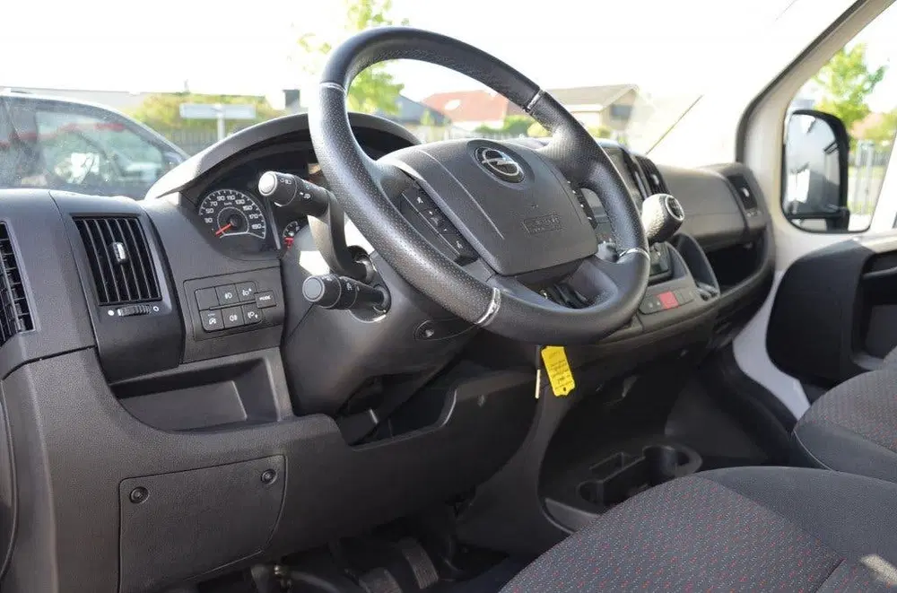 Opel Movano 2.2D 140 L3H2 uit 2024, foto 10