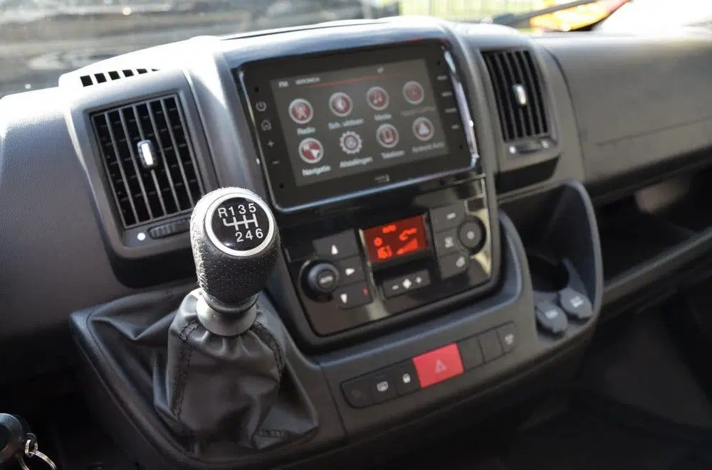 Opel Movano 2.2D 140 L3H2 uit 2024, foto 13