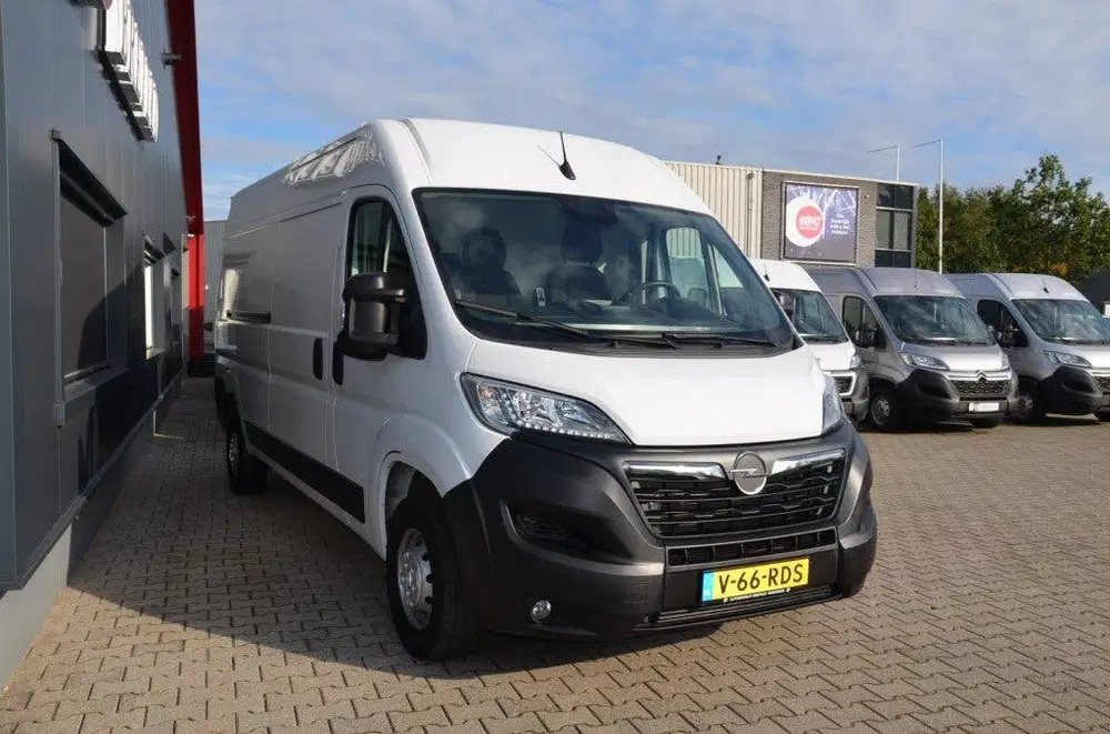 Opel Movano 2.2D 140 L3H2 uit 2024, foto 7