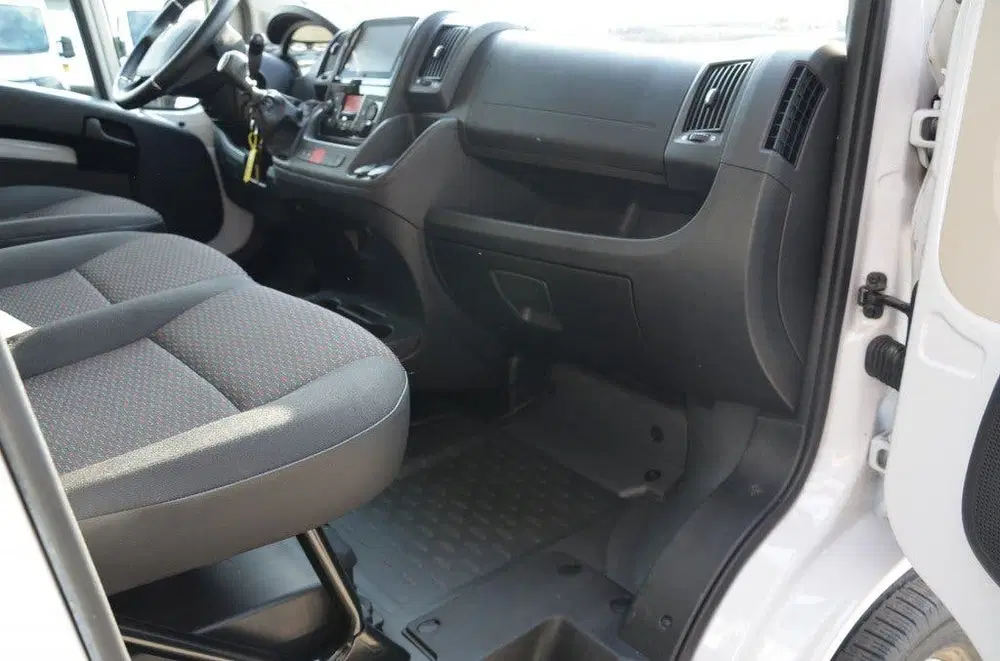 Opel Movano 2.2D 140 L3H2 uit 2024, foto 9