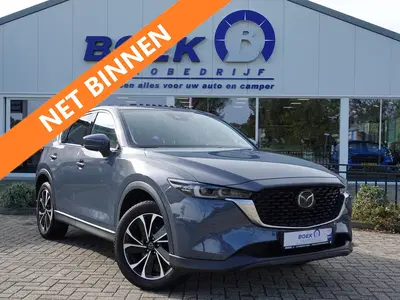 Mazda CX-5 2.0 e-SkyActiv-G M Hybrid 165 Exclusive LE uit 2024