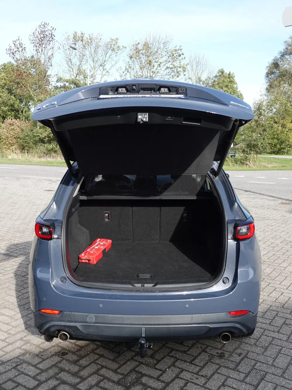 Mazda CX-5 2.0 e-SkyActiv-G M Hybrid 165 Exclusive LE uit 2024, foto 10