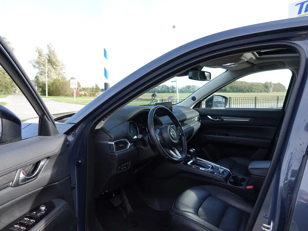 Mazda CX-5 2.0 e-SkyActiv-G M Hybrid 165 Exclusive LE uit 2024, foto 13