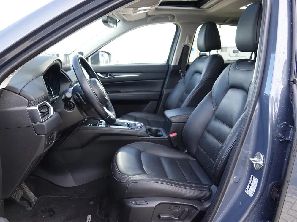 Mazda CX-5 2.0 e-SkyActiv-G M Hybrid 165 Exclusive LE uit 2024, foto 14