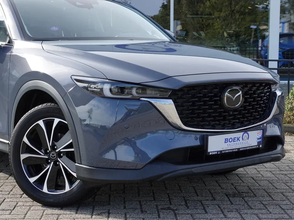 Mazda CX-5 2.0 e-SkyActiv-G M Hybrid 165 Exclusive LE uit 2024, foto 2