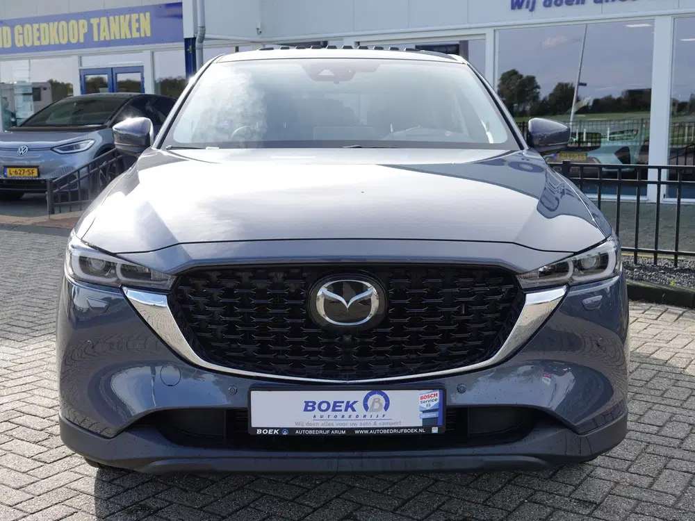 Mazda CX-5 2.0 e-SkyActiv-G M Hybrid 165 Exclusive LE uit 2024, foto 5