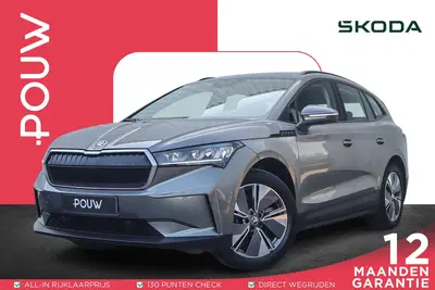Skoda Enyaq 60 180pk uit 2022