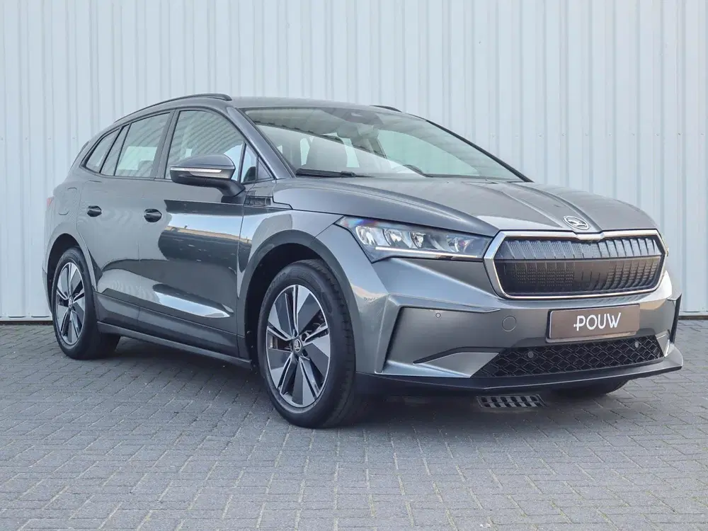 Skoda Enyaq 60 180pk uit 2022, foto 10