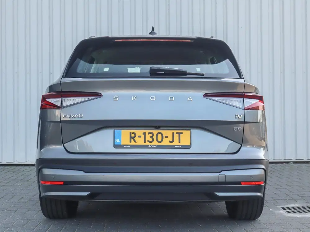 Skoda Enyaq 60 180pk uit 2022, foto 11