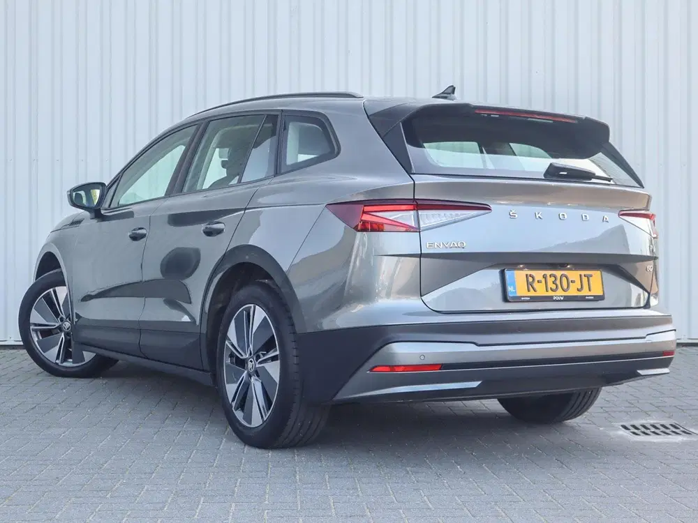 Skoda Enyaq 60 180pk uit 2022, foto 13