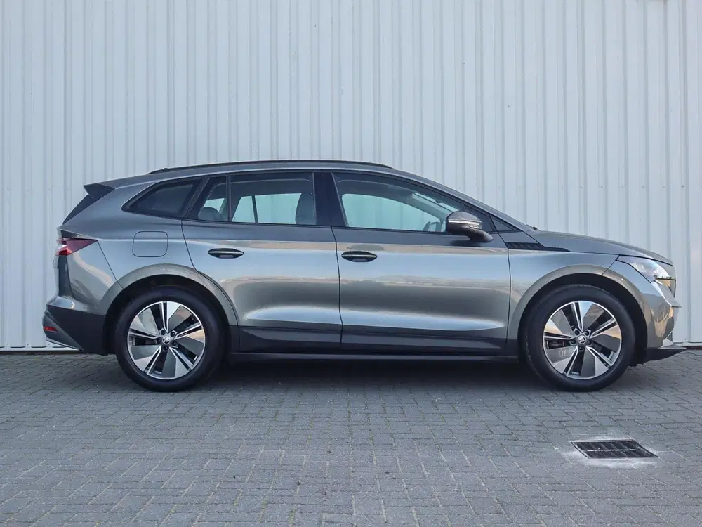 Skoda Enyaq 60 180pk uit 2022, foto 3